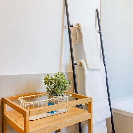 Apartman Boavista Executive Flat