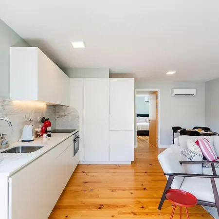 Boavista Executive Flat Apartman Porto