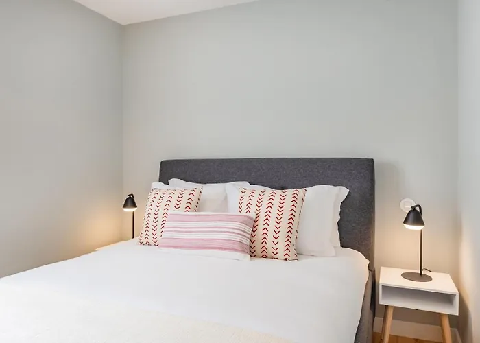 Boavista Executive Flat 公寓 波尔图