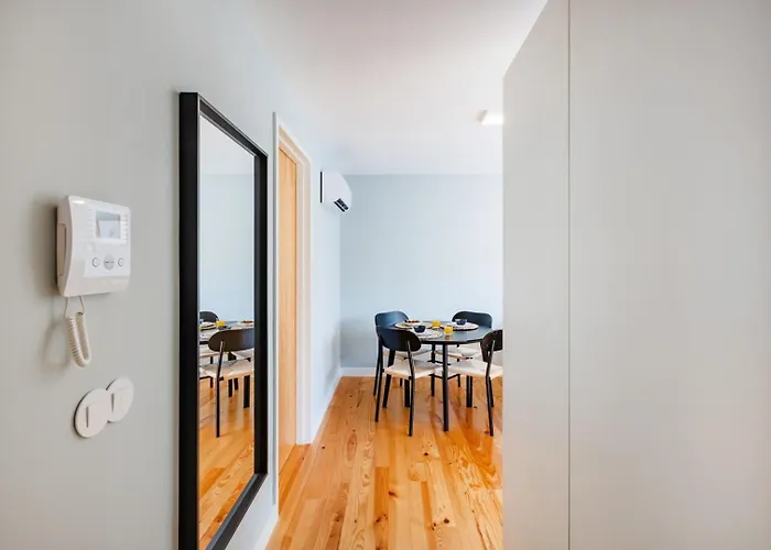 Boavista Executive Flat 公寓 *