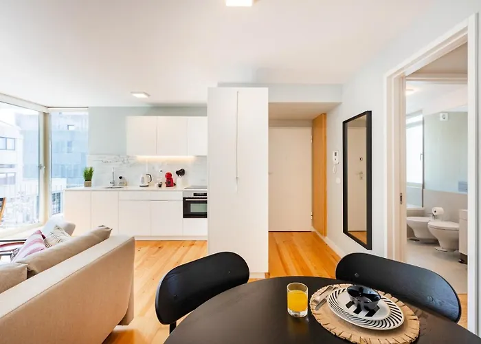 Boavista Executive Flat * 波尔图