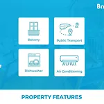 Boavista Executive Flat 포르투