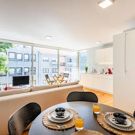 Apartamento Boavista Executive Flat Porto