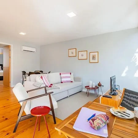 Boavista Executive Flat Porto