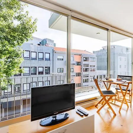 Apartamento Boavista Executive Flat Porto
