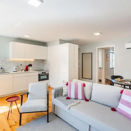 Apartmán Boavista Executive Flat Porto