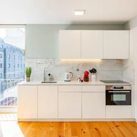 Boavista Executive Flat Apartamento Porto