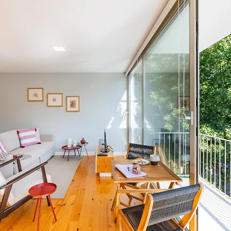 דירה Boavista Executive Flat *