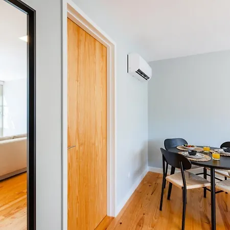 Boavista Executive Flat Porto