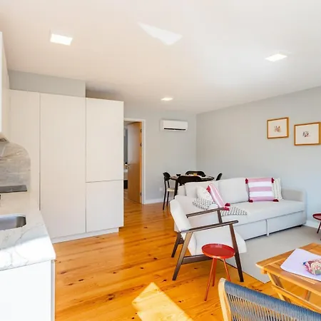 Boavista Executive Flat Порту