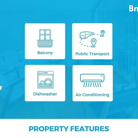 Boavista Executive Flat פורטו