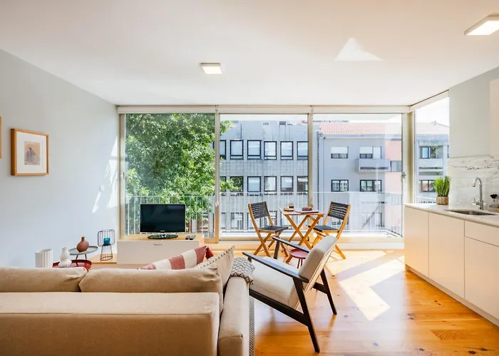 Boavista Executive Flat *