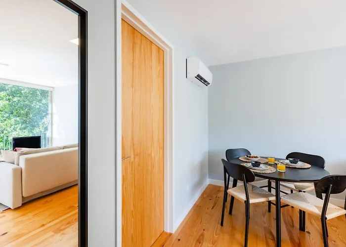 Boavista Executive Flat 포르투