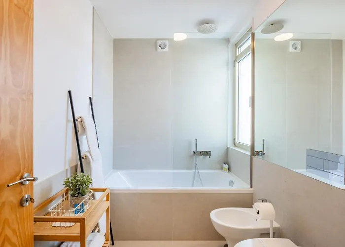 Boavista Executive Flat * 포르투