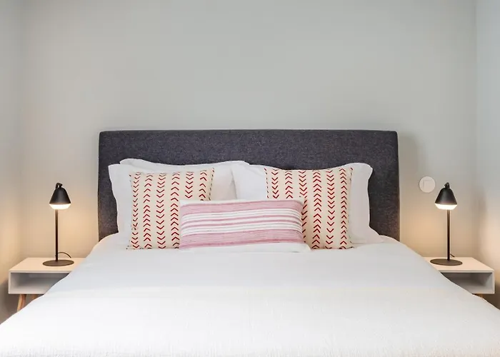 Appartement Boavista Executive Flat Oporto