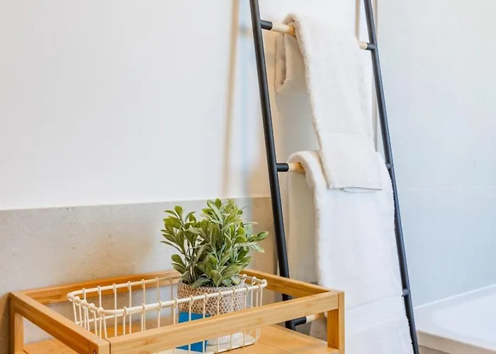 Appartement Boavista Executive Flat