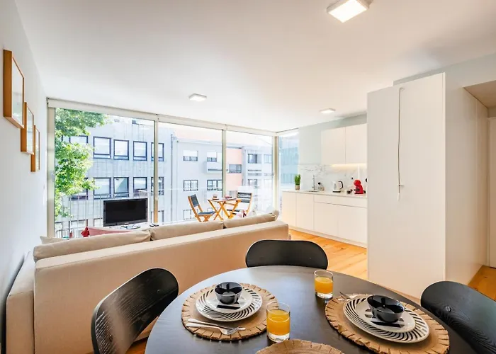 Boavista Executive Flat 포르투