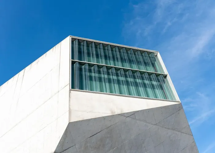 Boavista Executive Flat Appartement Oporto