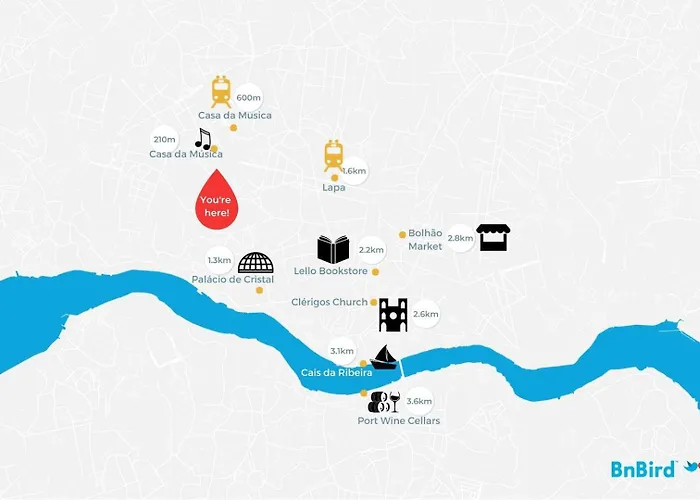 Appartement Boavista Executive Flat