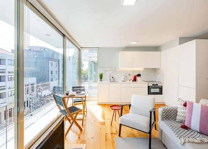 Boavista Executive Flat *