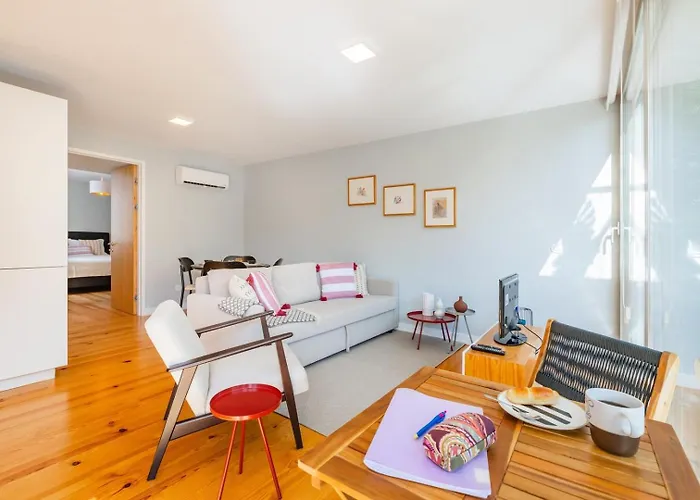 Boavista Executive Flat * 포르투