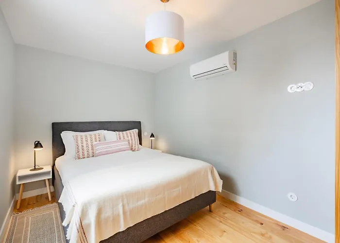 Appartement Boavista Executive Flat Oporto