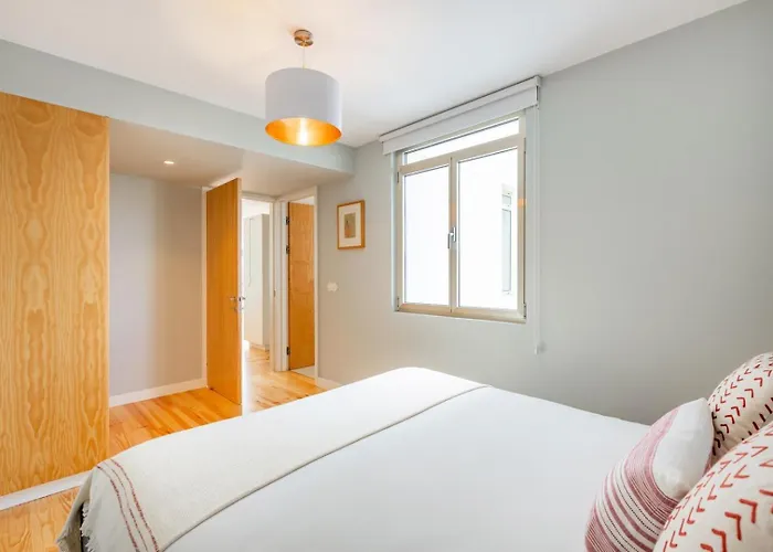 Appartement Boavista Executive Flat