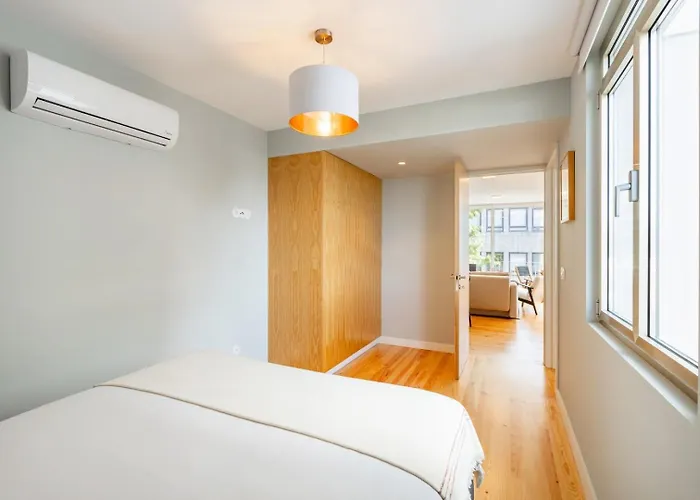 Boavista Executive Flat * 포르투