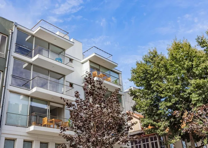 Boavista Executive Flat 아파트