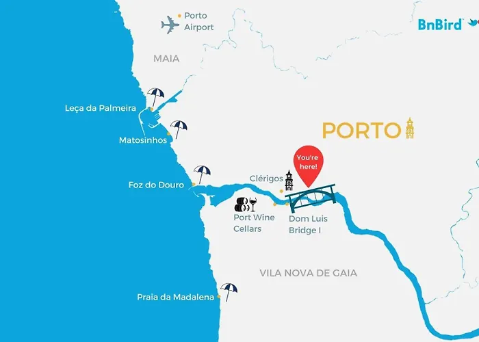 Boavista Executive Flat Appartement Oporto