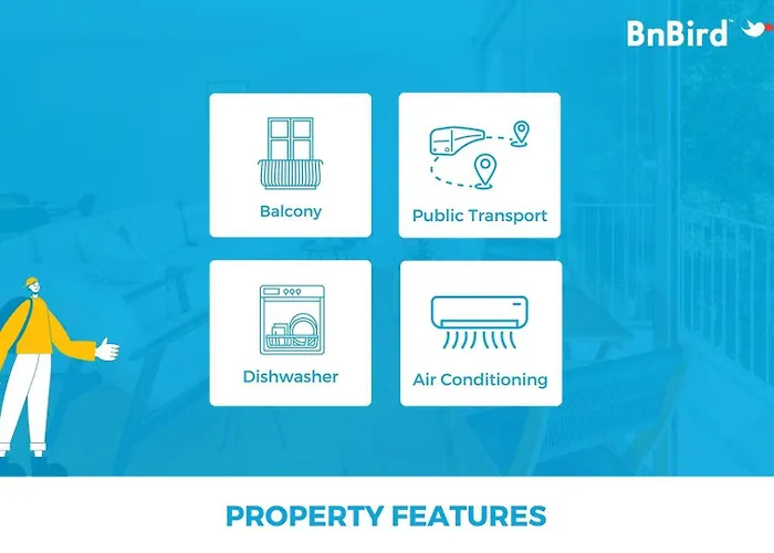 Boavista Executive Flat Oporto