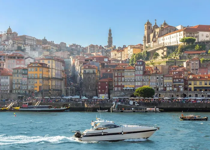 アパート Boavista Executive Flat *