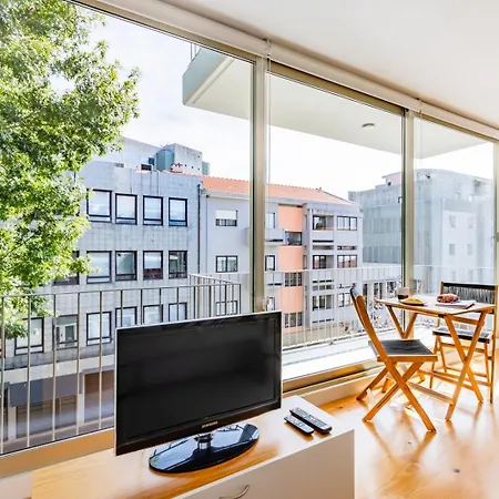 Boavista Executive Flat Apartamento Oporto