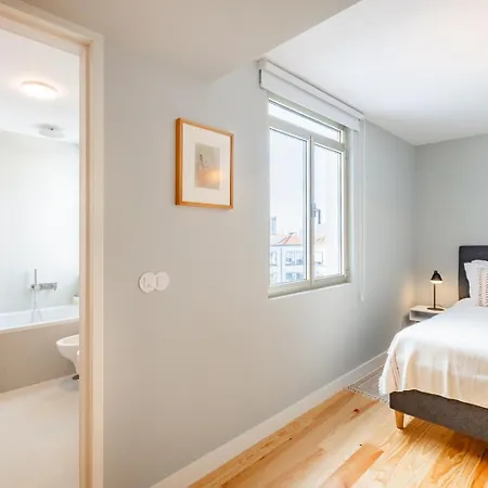 Boavista Executive Flat Apartamento Oporto