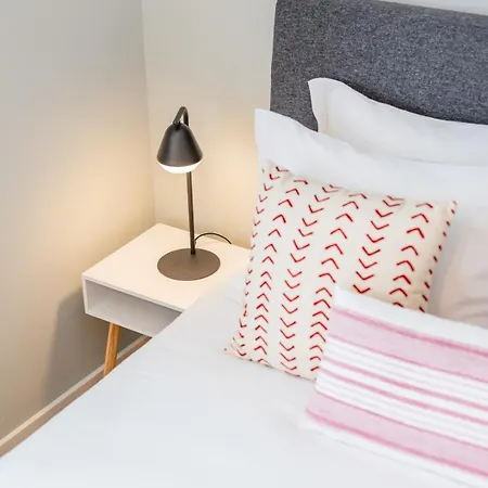 Boavista Executive Flat Oporto