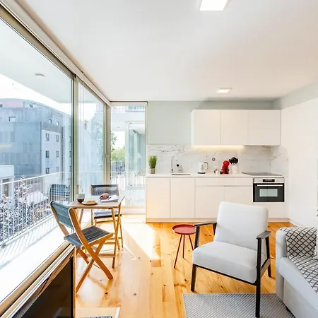 Boavista Executive Flat Oporto