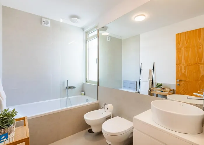 Boavista Executive Flat Apartman Porto