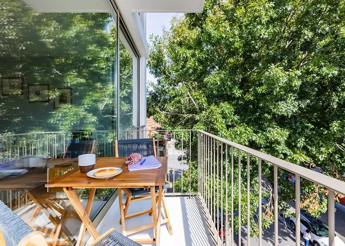 Boavista Executive Flat * Porto