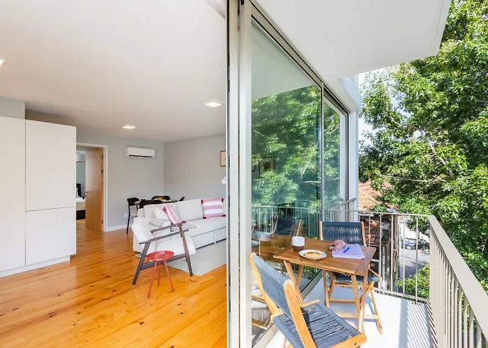 Boavista Executive Flat Apartman Porto