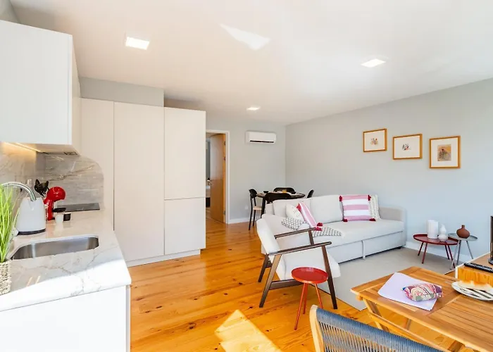 Boavista Executive Flat Porto