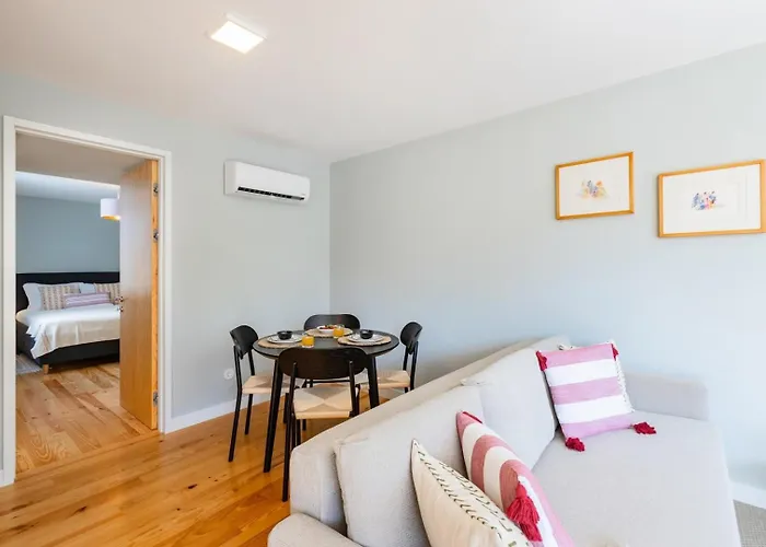 Apartman Boavista Executive Flat