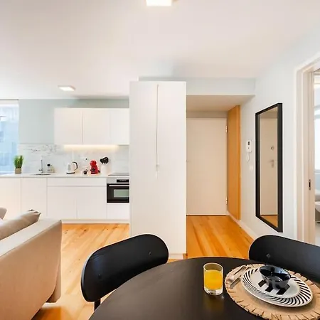 Lägenhet Boavista Executive Flat