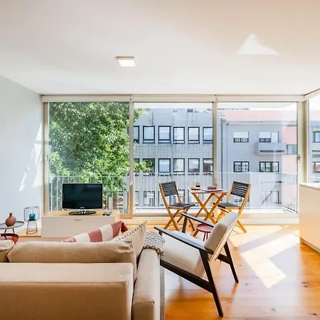 Boavista Executive Flat Lägenhet