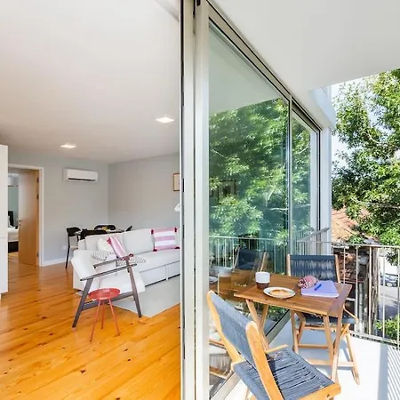 Boavista Executive Flat Oporto