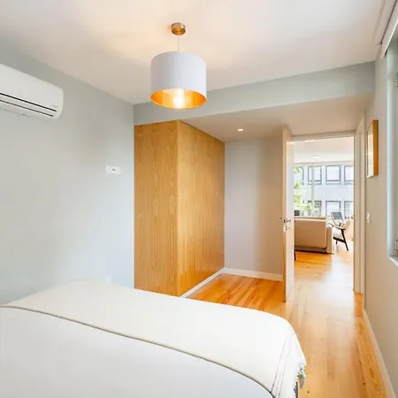 Lägenhet Boavista Executive Flat