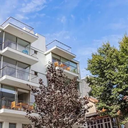 Lägenhet Boavista Executive Flat Oporto