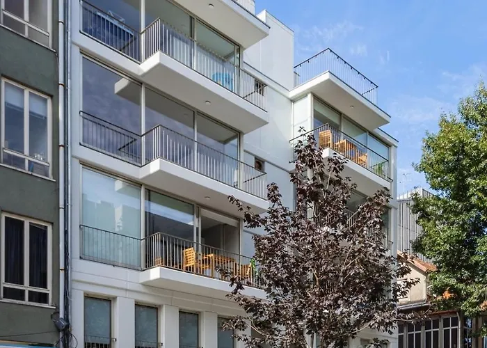 Boavista Executive Flat Lejlighed Porto